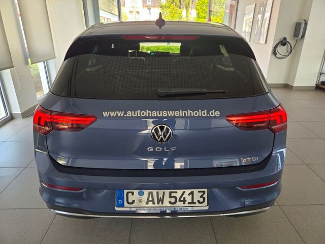 Golf Style 1.5 TSI LED+ PANO DCC AHK ERGO NAV AP