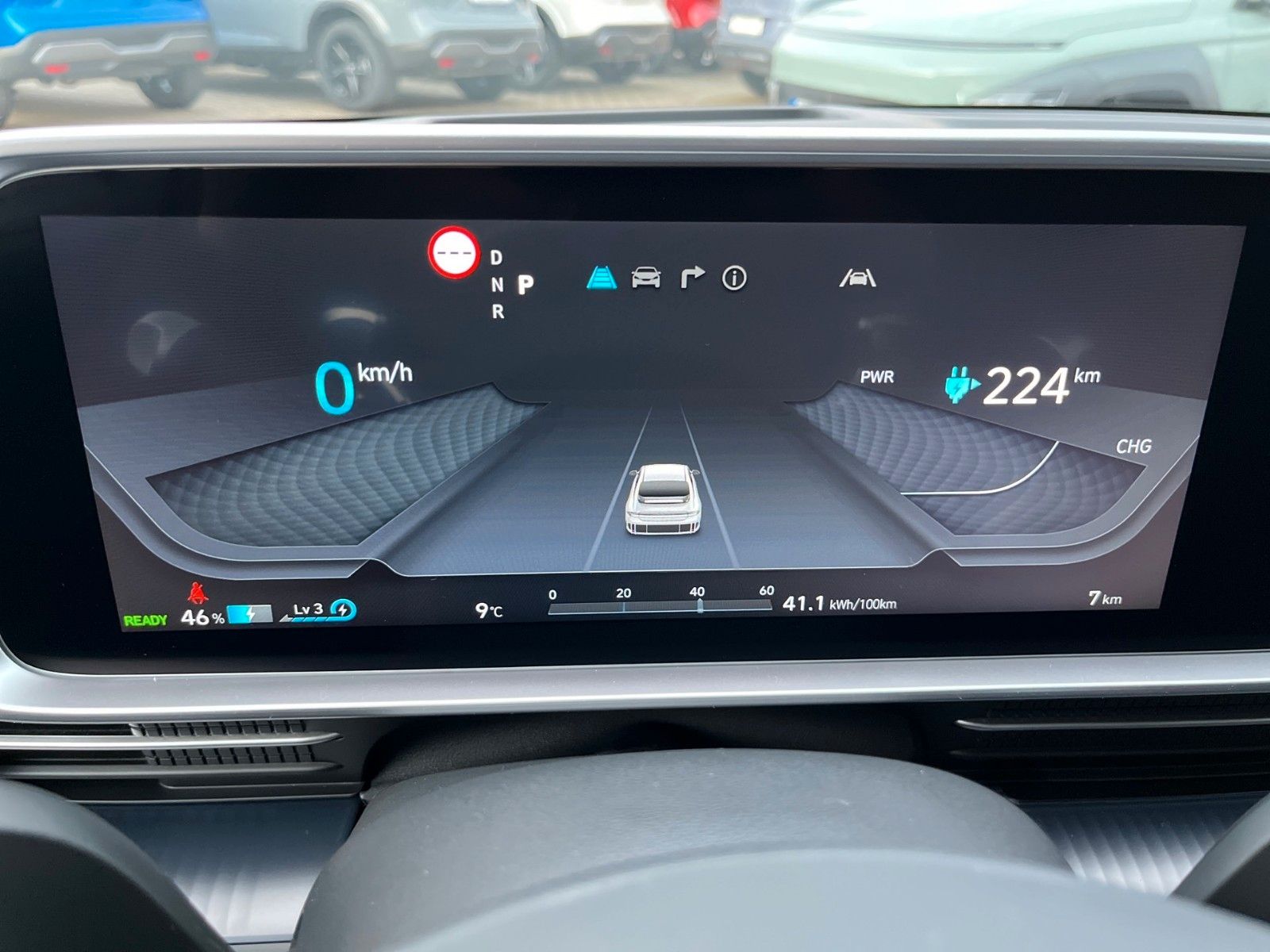 Hyundai IONIQ 6 - Bild 10