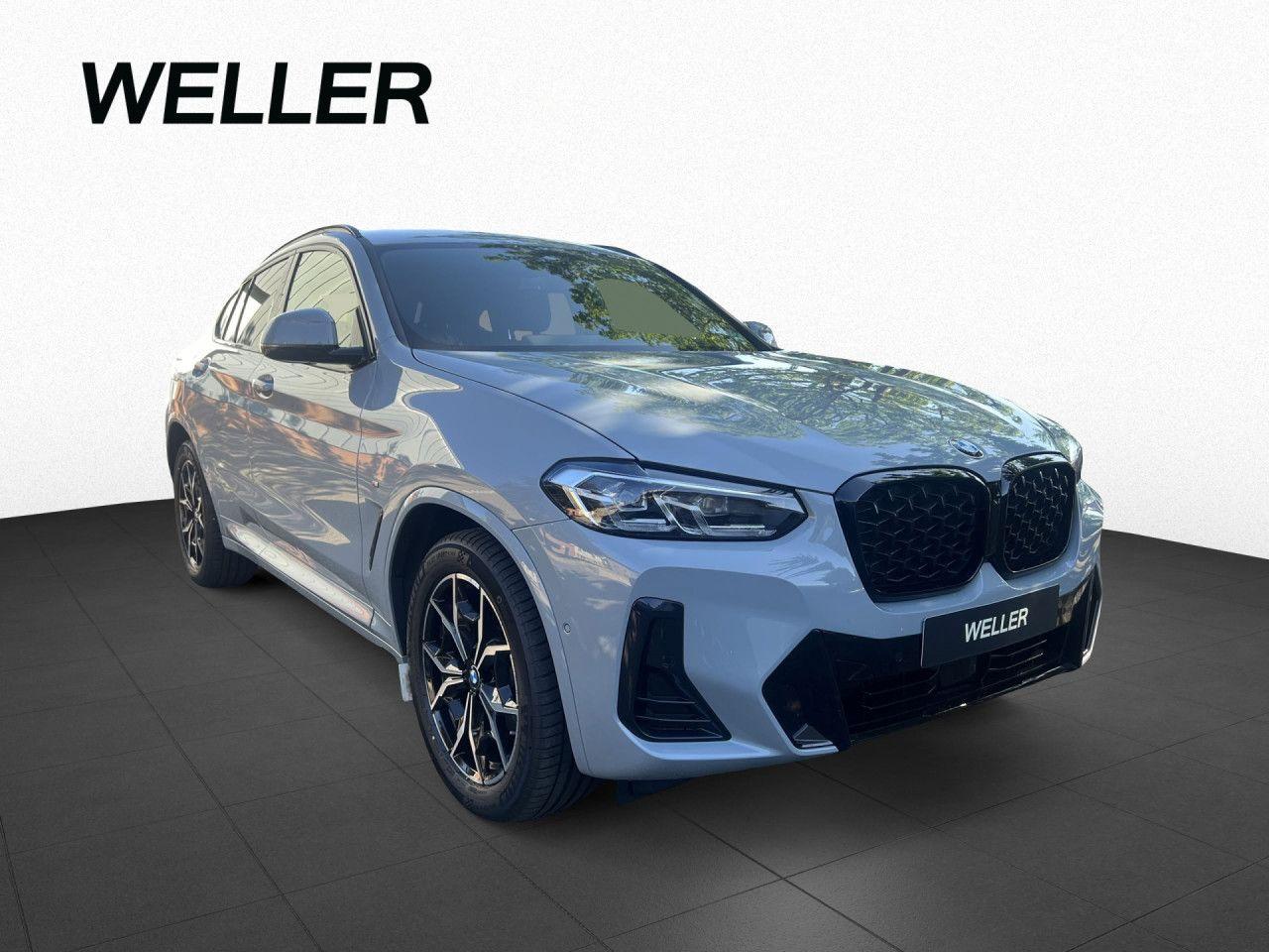 BMW X4 xDr20i 419,-/0Anz M SPORT ALED DA ACC Kam 19"