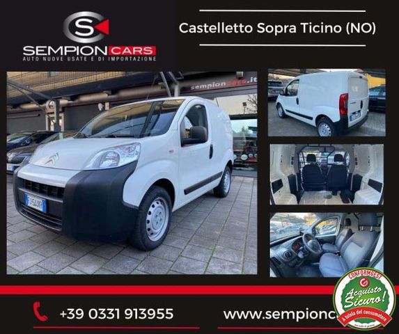 Citroën CITROEN Nemo 1.3 HDi 80CV Furgone SOLO 35.000km 