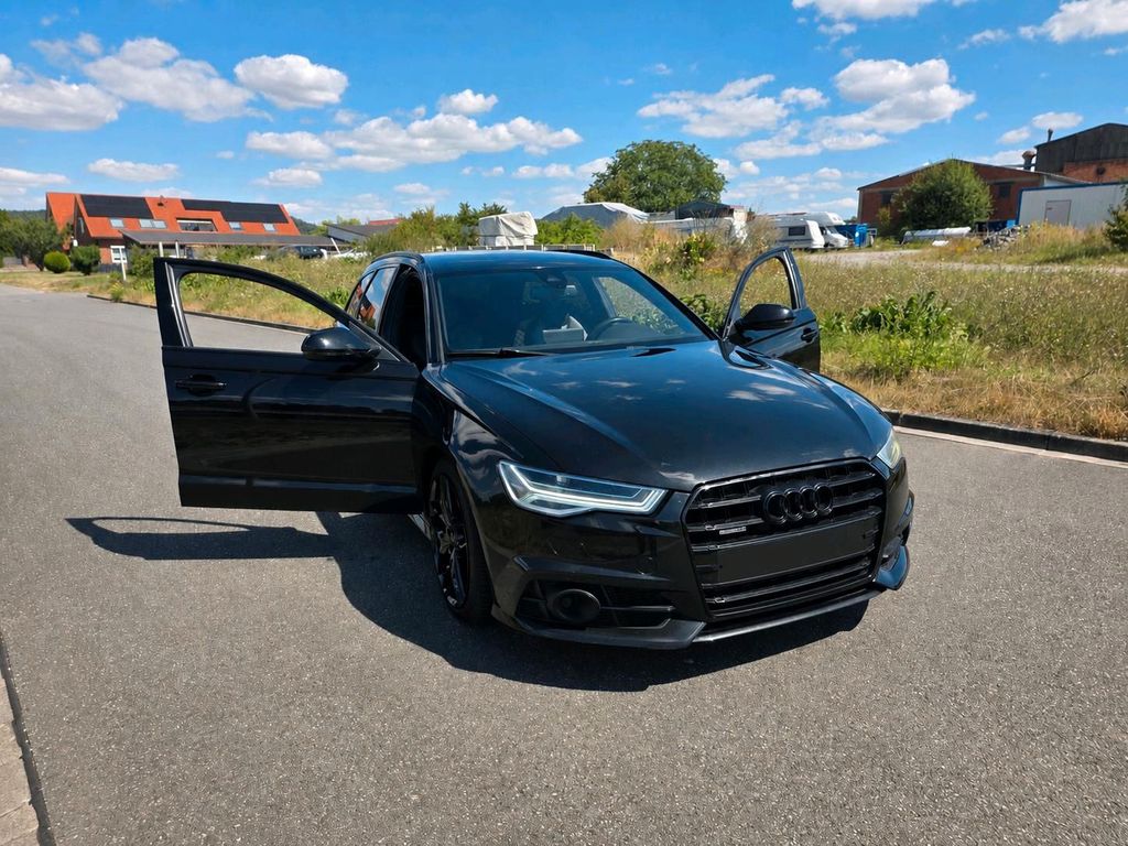 Image of Audi A6