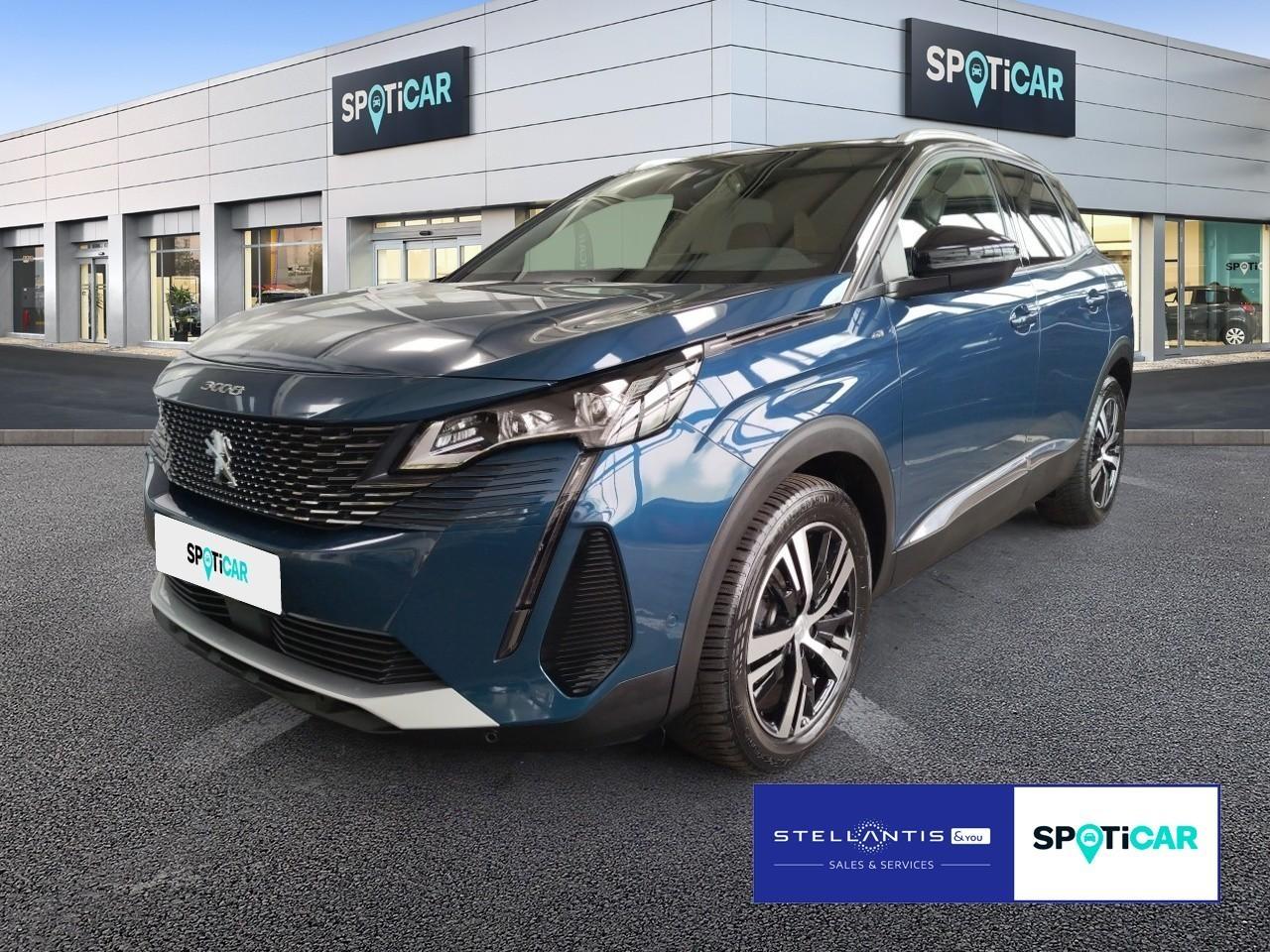 Peugeot 3008 Hybrid 136 GT