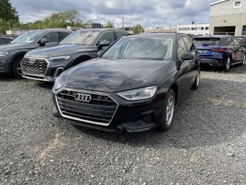Audi A4 - 1