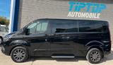 Ford Tourneo Custom 320 L2 Titanium*AHK*XEN*8-SITZ* - gebrauchte Ford Tourneo Custom aus dem Jahr 2023
