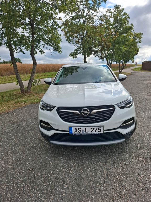 Image of Opel Grandland (X)