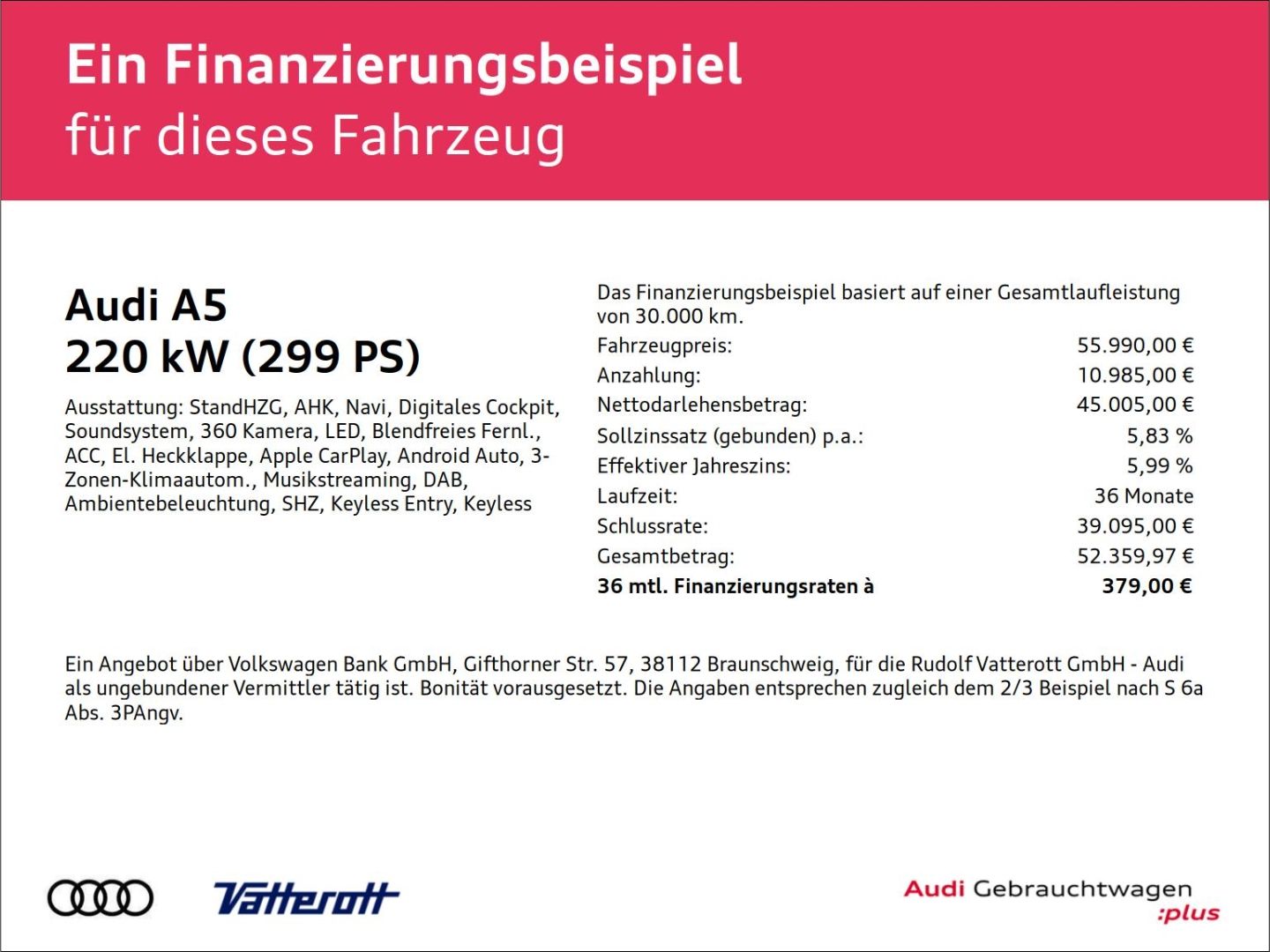 Audi A5 - Bild 2