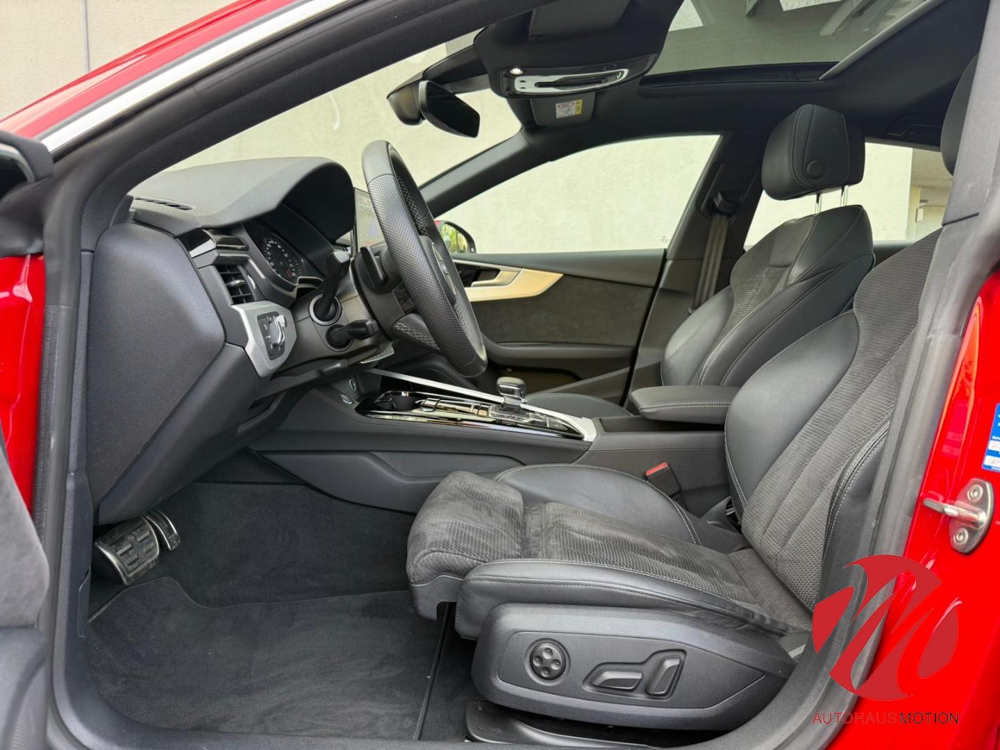 Audi A5 Sportback 40 TFSI S line Pano Navi Kamera HUD, миниатюра 11