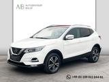 Nissan Qashqai N-Connecta°NAVI°LED°KAMERA°PANO° - Nissan Qashqai Gebrauchtwagen in Düsseldorf