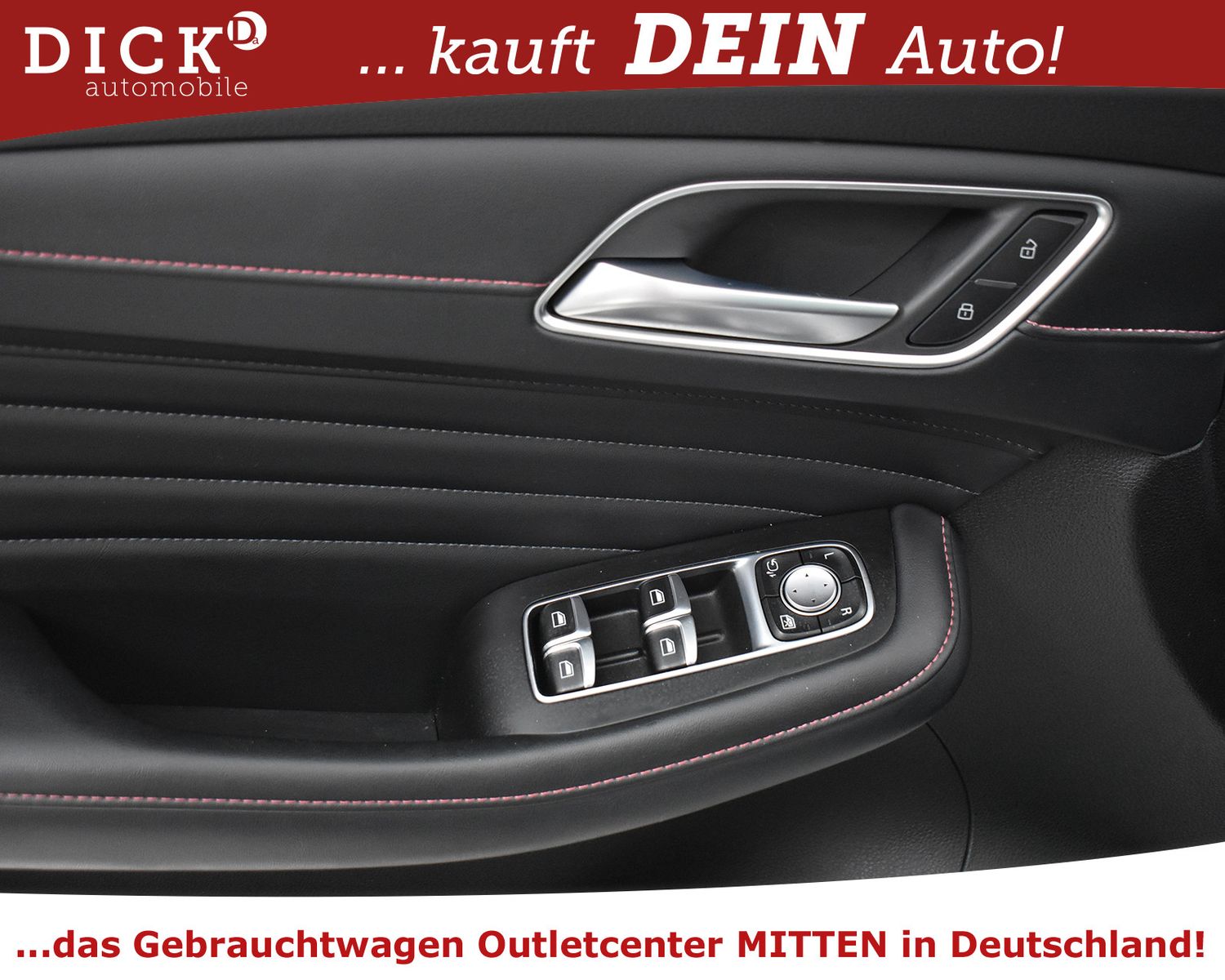MG EHS PHEV 1.5 T-GDI Luxury  LED+PANO+SHZ+ACC+360° - Image 23