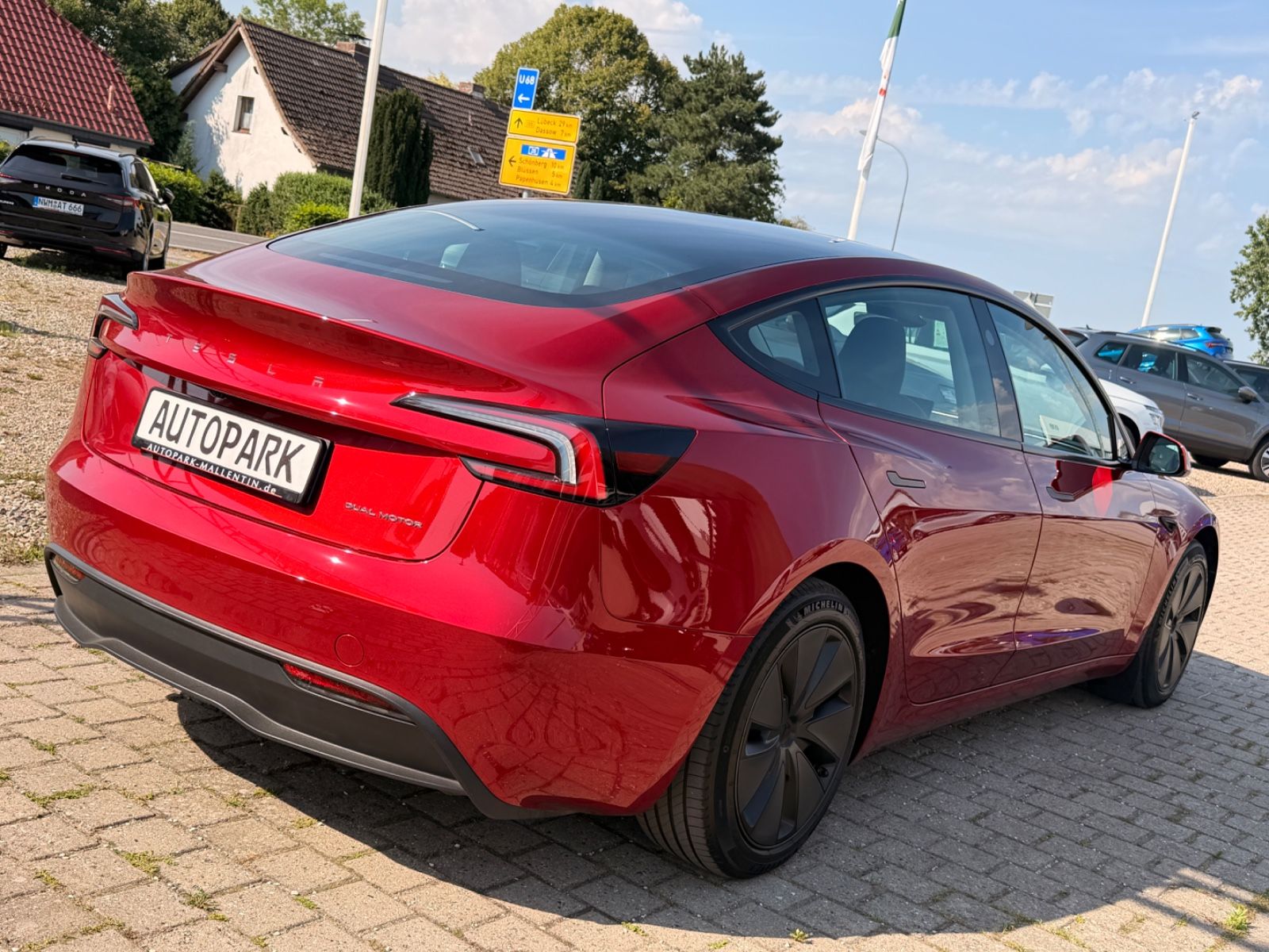 Tesla Model 3 Long Range Dual AWD HW4 foto 5