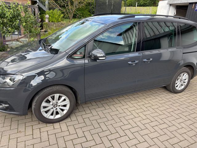 SEAT Alhambra 1.4 TSI Start&amp;Stop Style DSG Style