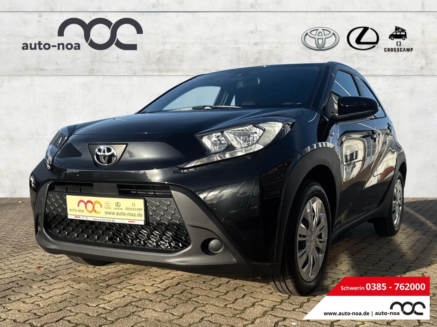 Toyota Aygo X Business Edition Apple CarPlay Android Au