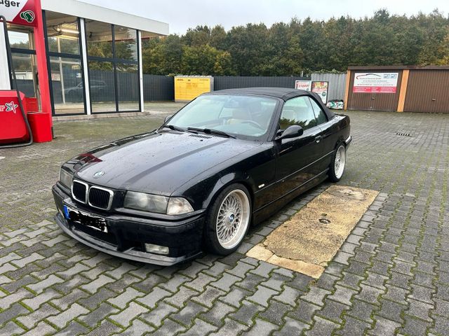 BMW e36 328 Cabrio