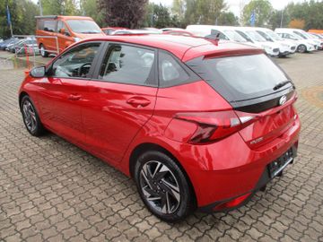 Hyundai i20 PDC + Kamera PA