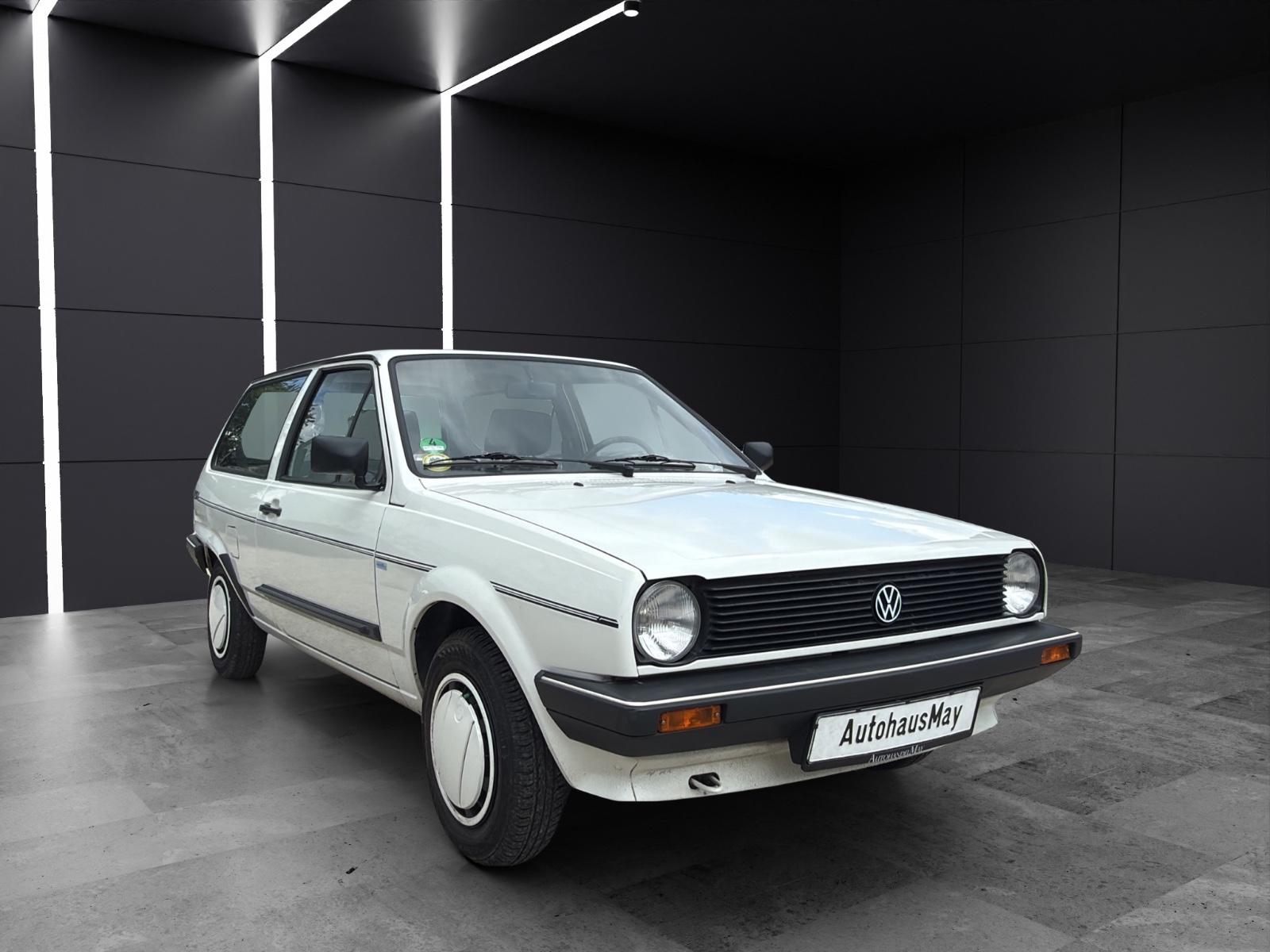 Volkswagen Polo Orginal 52T KM Lückenlos Scheckheft H-Zulas