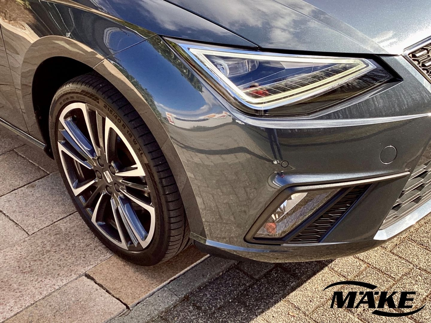 Ibiza Xcellence 1.0TSI ALU ACC BEATS RFK LED NAV