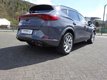 Fotografie 7 des Cupra Formentor 1.4 e-HYBRID 150KW*LED*SHZ*LEDER*VTC*R