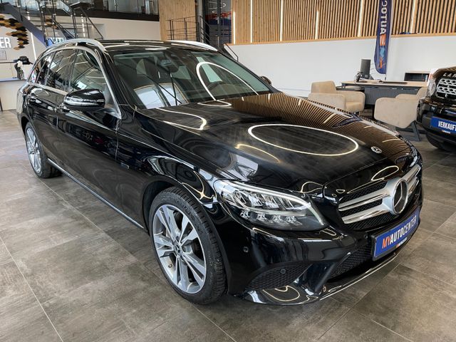 Mercedes-Benz C 300 T-Modell (Hybrid)  AVANTGARDE *ACC*LED*NAV