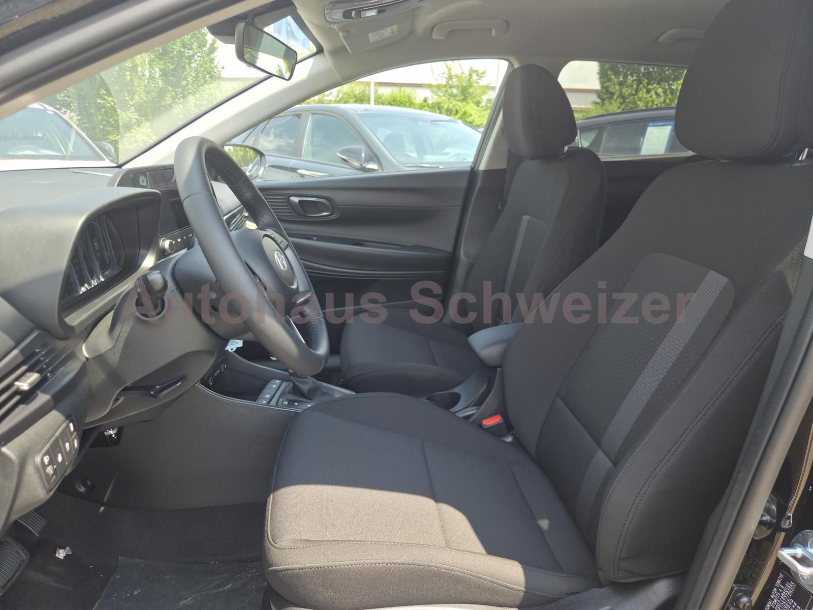 Hyundai i20 – Bild 10