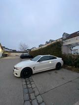BMW 420d xDrive F32 M Paket 2015 - BMW 420 in München