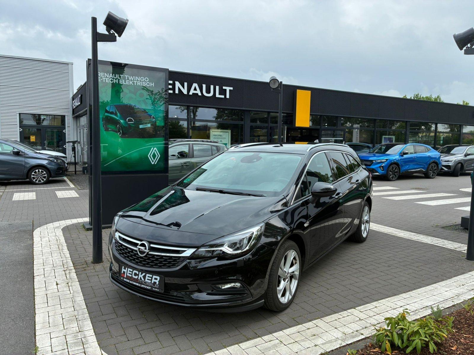 Opel Astra K Sportstourer 1.4Turbo Innovation Start/S