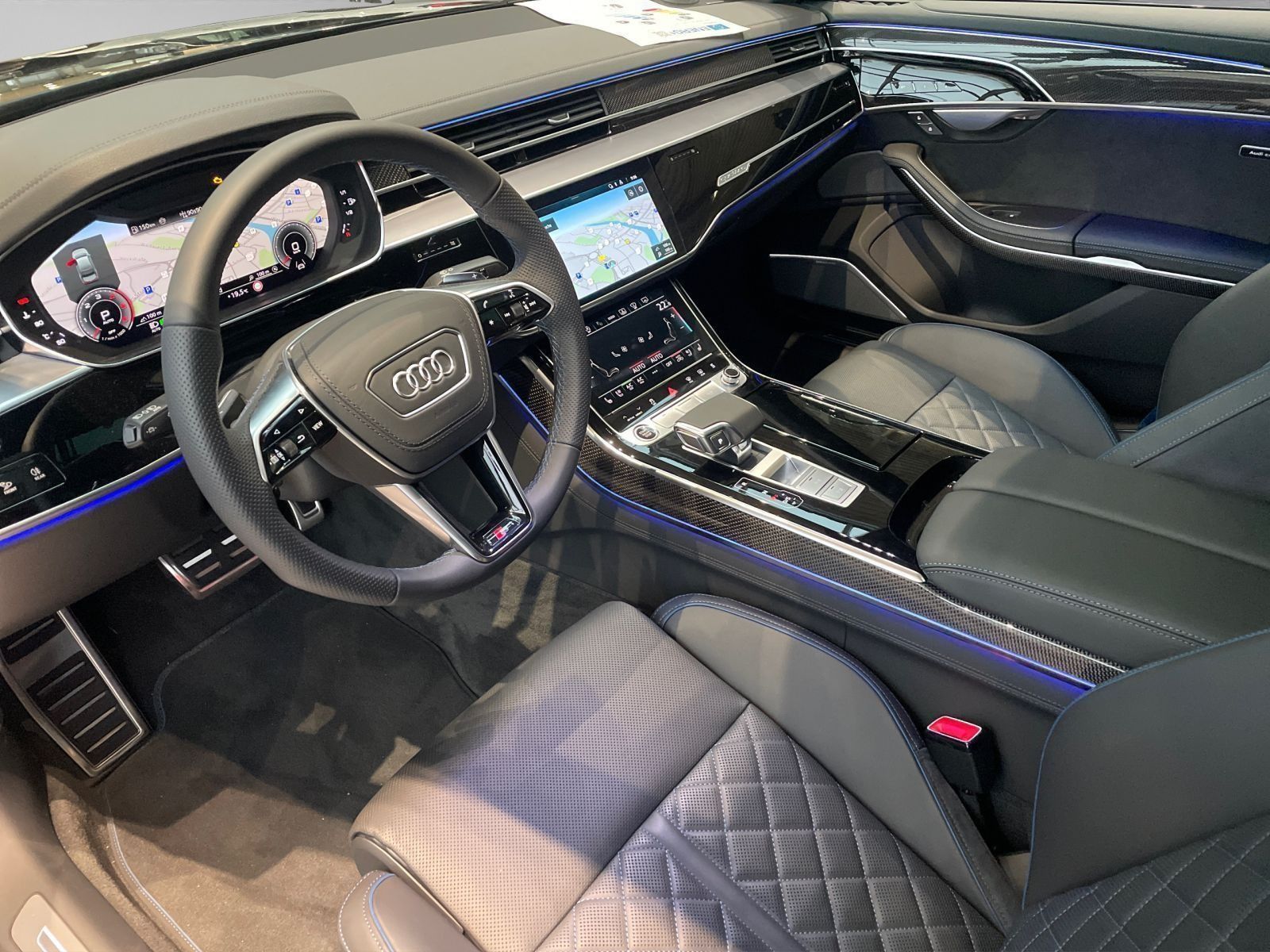 Audi A8 - Bild 5