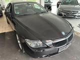 BMW 630 Baureihe 6 Coupe 630i,LPG - gebrauchte BMW 630 aus dem Jahr 2006