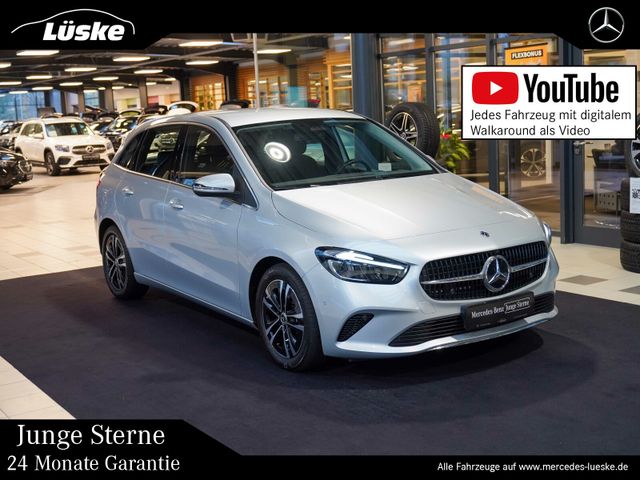 Mercedes-Benz B 180 d Progressive DAB Kamera Anhängevorrichtun