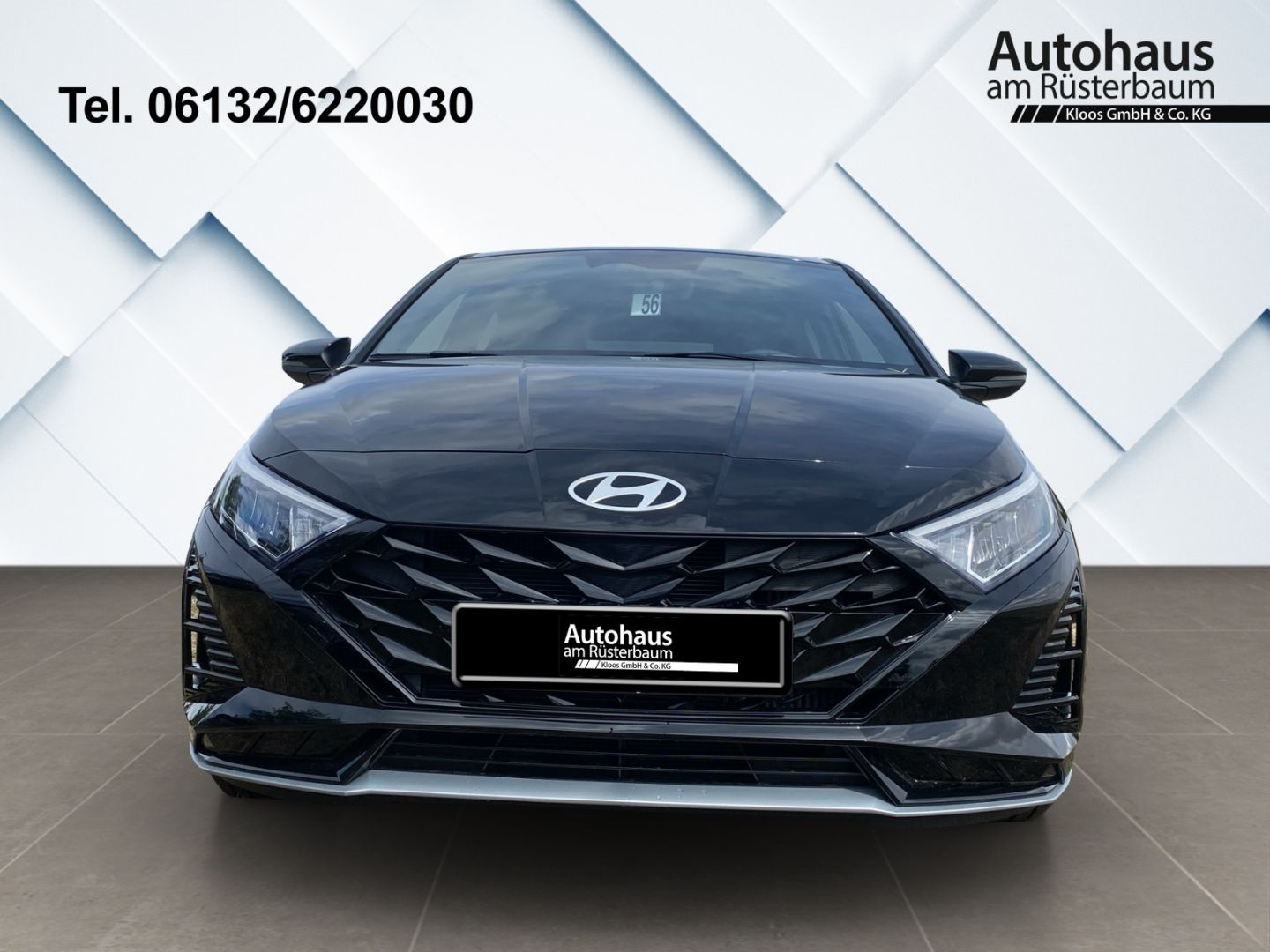 Hyundai i20 – Bild 10