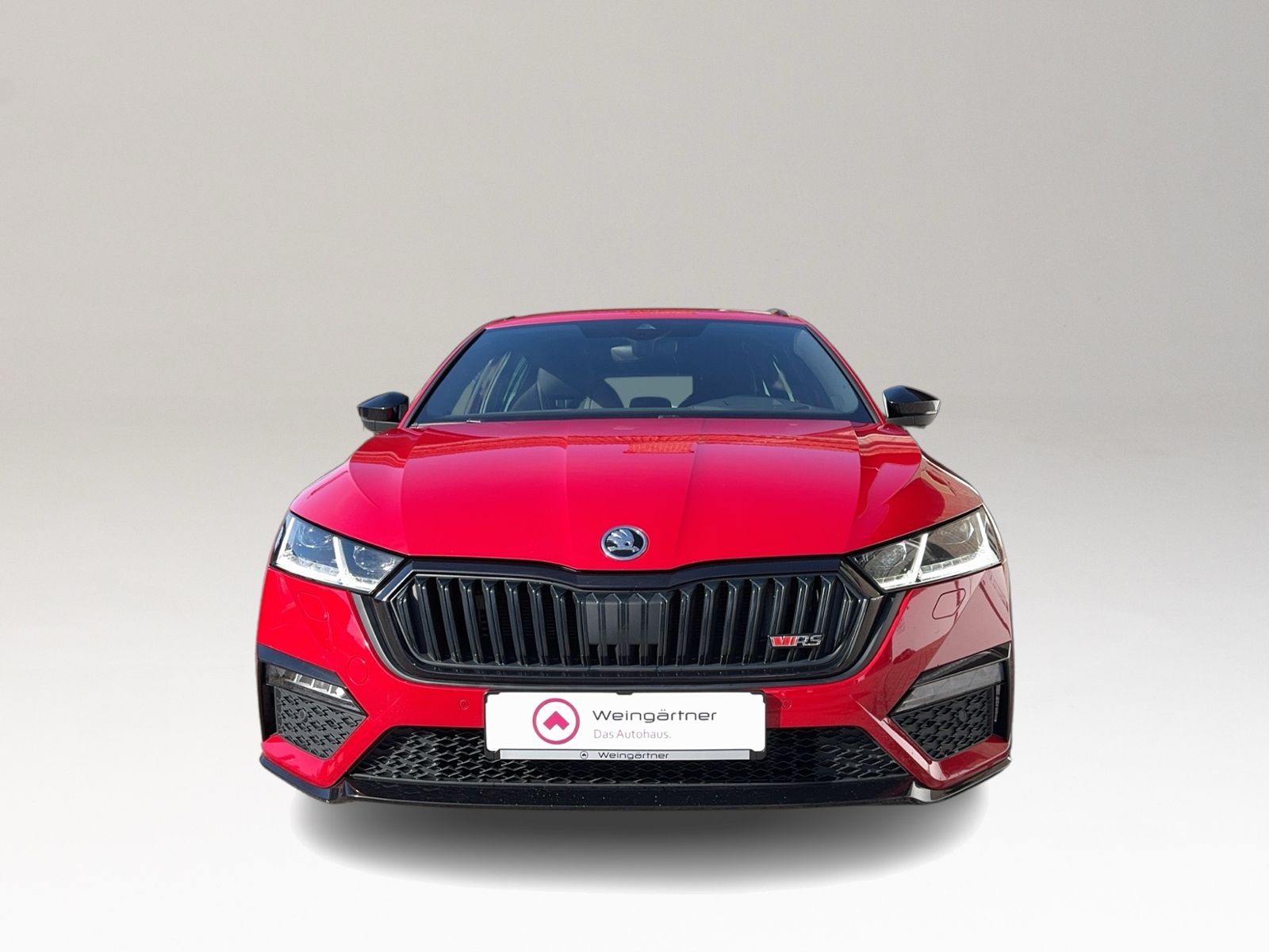 Octavia Combi RS Plus, AHK, Headup, Canton, ACC