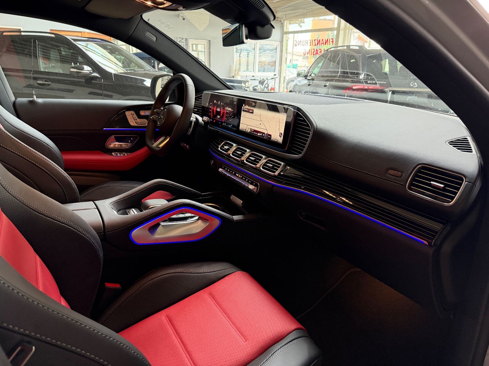 Mercedes-Benz GLE 300d 4Matic Coupe AMG Premium Pano HuD Soft foto 10
