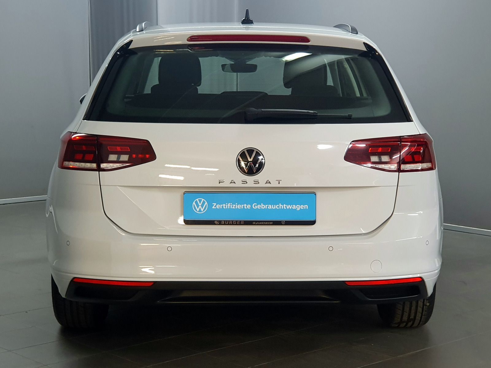 Volkswagen Passat Variant Business 2.0TDI DSG Navi ACC RFK foto 5