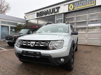 Dacia Duster I Laureate 4x2  1. Hand