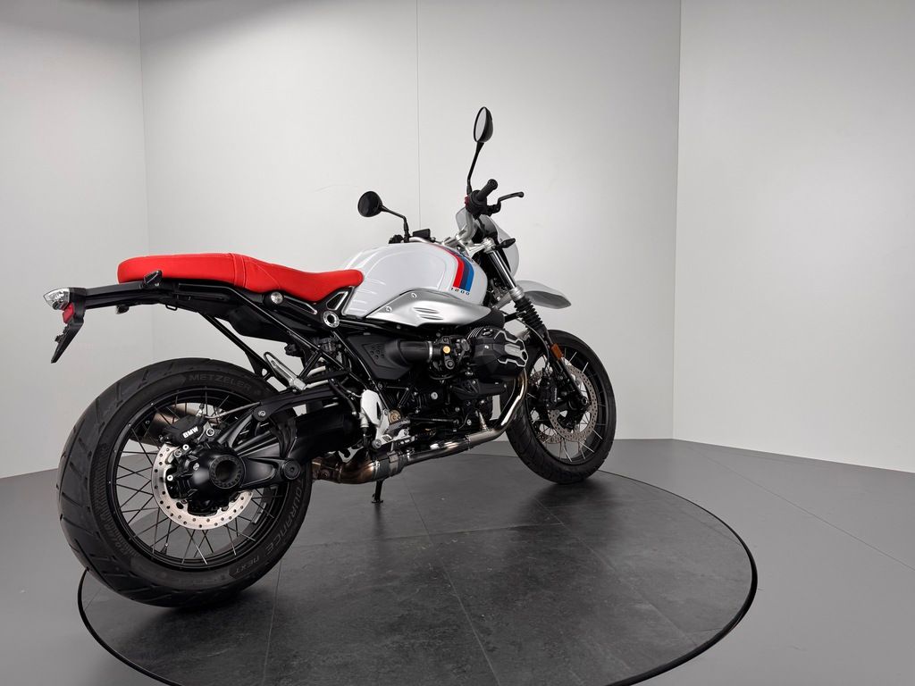 Fahrzeugabbildung BMW R NineT Urban GS *FRÄSTEILE *WUNDERLICH SITZ