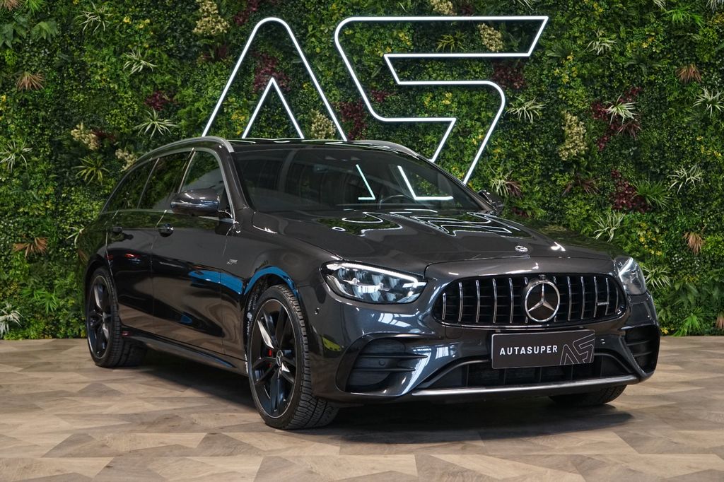 Mercedes-Benz E 53 AMG