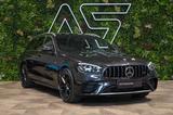Mercedes-Benz E53*AMG*4M+*HUD*AIR-SUSP*TOW*360* 40.248€ NETTO - gebrauchte Mercedes-Benz E 53 AMG aus dem Jahr 2021