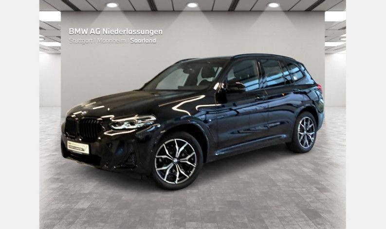 Image of BMW X3