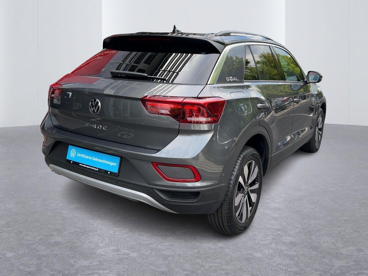 Volkswagen T-Roc Goal 1.0 TSI Kamera Sitzheizung CarPlay, миниатюра 4