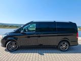 Mercedes-Benz V 250 d 4MATIC lang Avantgarde Edition - Mercedes-Benz V 250 Gebrauchtwagen