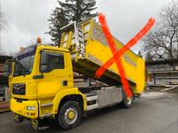 MAN 18.340 4x4 Allrad/Euro5/Schalter/BB