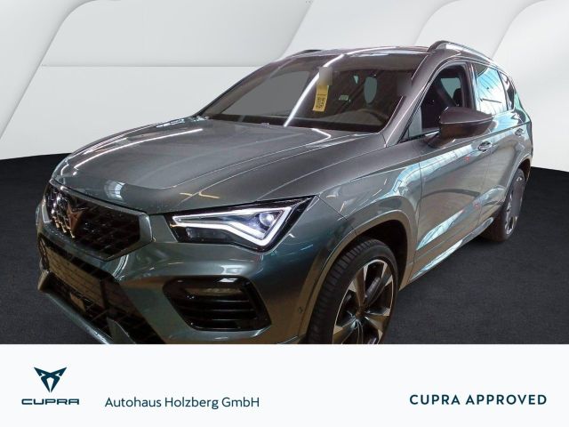 Cupra Ateca 2.0 TSI 4Drive DSG NAVI+RFK+ACC+SHZ