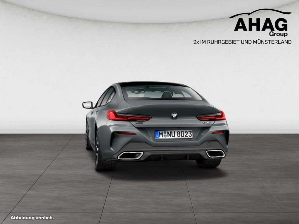 BMW 840 - Bild 6
