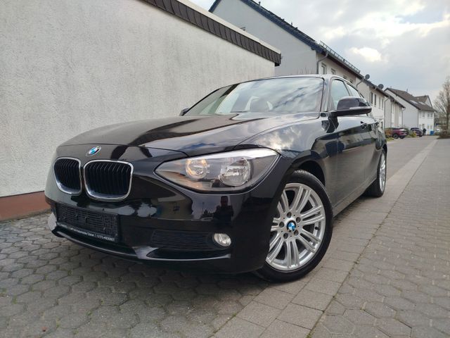 BMW 116i /Klima/NAVI/17"ALU/ TÜV NEU