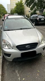 Kia Hallo Ich Verkaufe Kia Carens LX 2.0 Klima... - Kia Carens: Lx