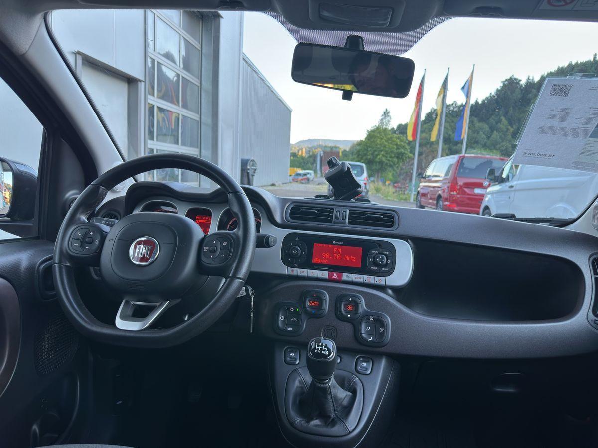 Fiat Panda 0.9 KAT Cross 4x4