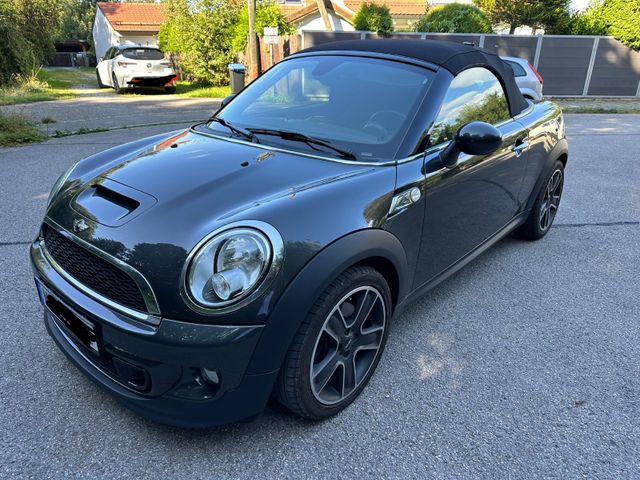 MINI Cooper S Roadster ORIGINAL 30500 Km