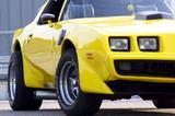 Pontiac Firebird Trans Am 1979 - gelber Teufel - gebrauchte Pontiac Sportwagen