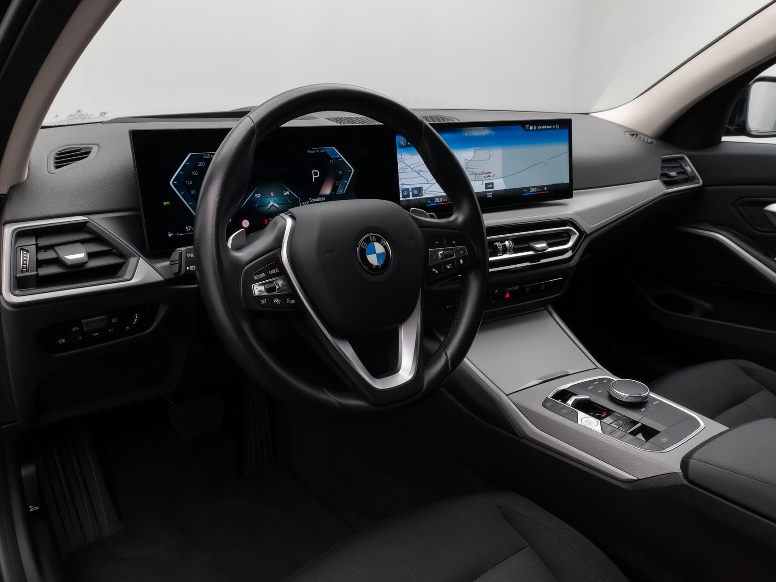 BMW 320 d xD Kamera HUD DAB CockPitPro Stop&Go AHK, миниатюра 20