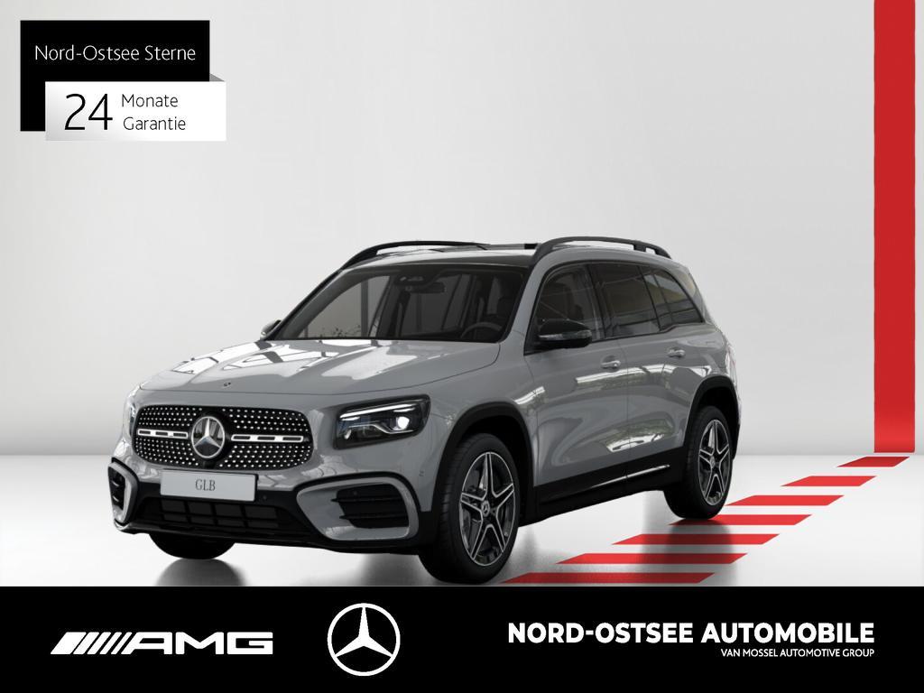 Mercedes-Benz GLB 220 d AMG 4M ADVANCED+TEMPO PANO 360 AHK SHZ