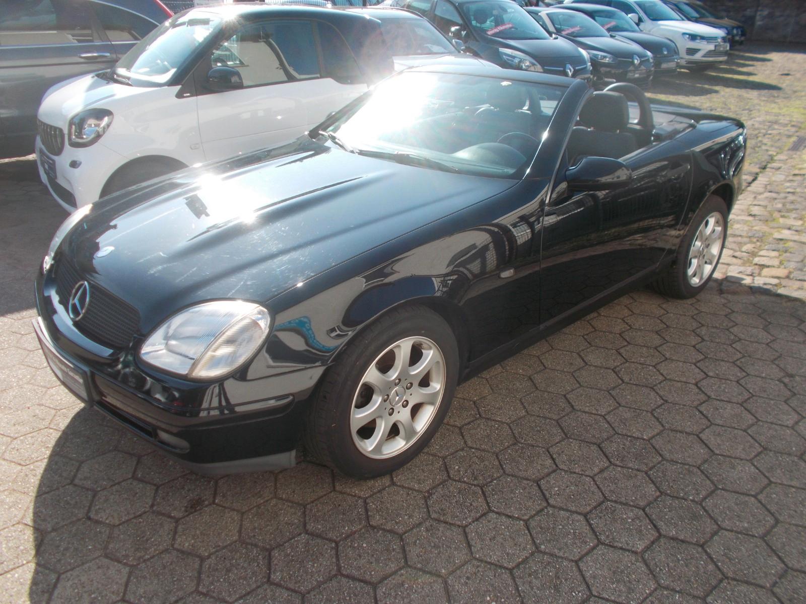 Mercedes-Benz SLK 200